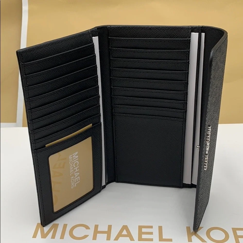 Michael Kors Michael Kors Jet Set Travel Trifold